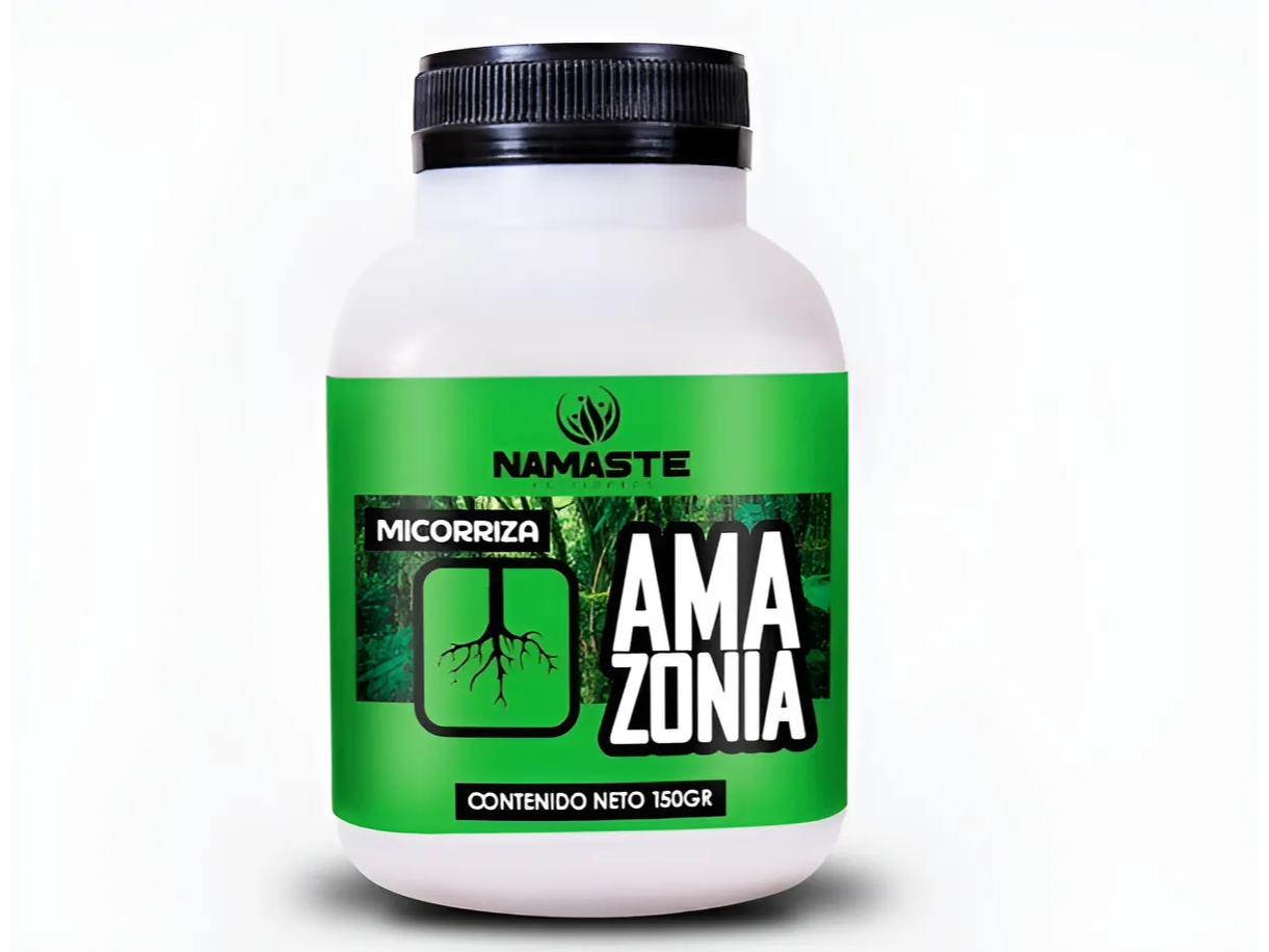 Amazonia Namaste Micorrizas Enraizante