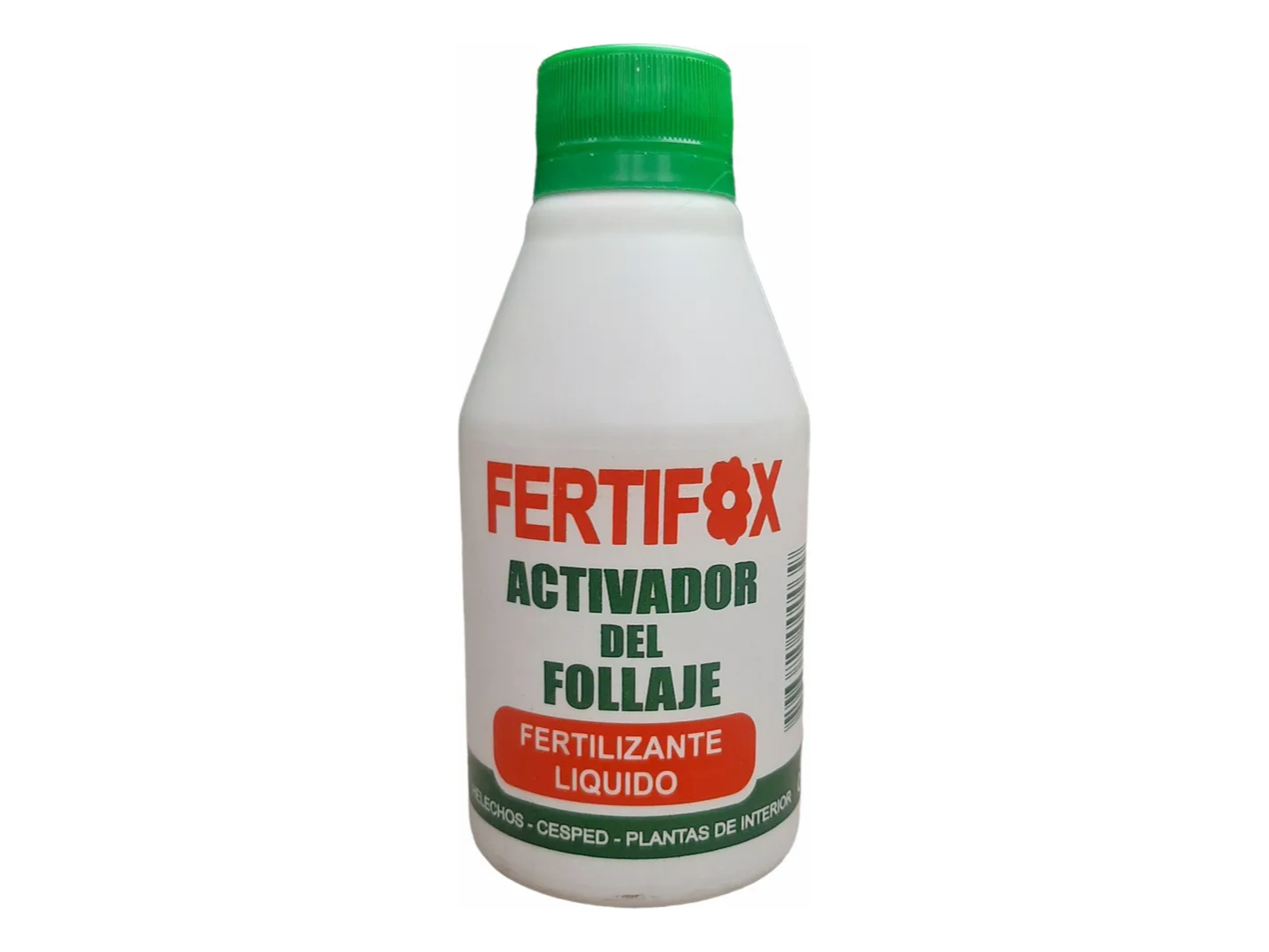 Fertifox Activador Follaje Fertilizante Liquido 200cm3
