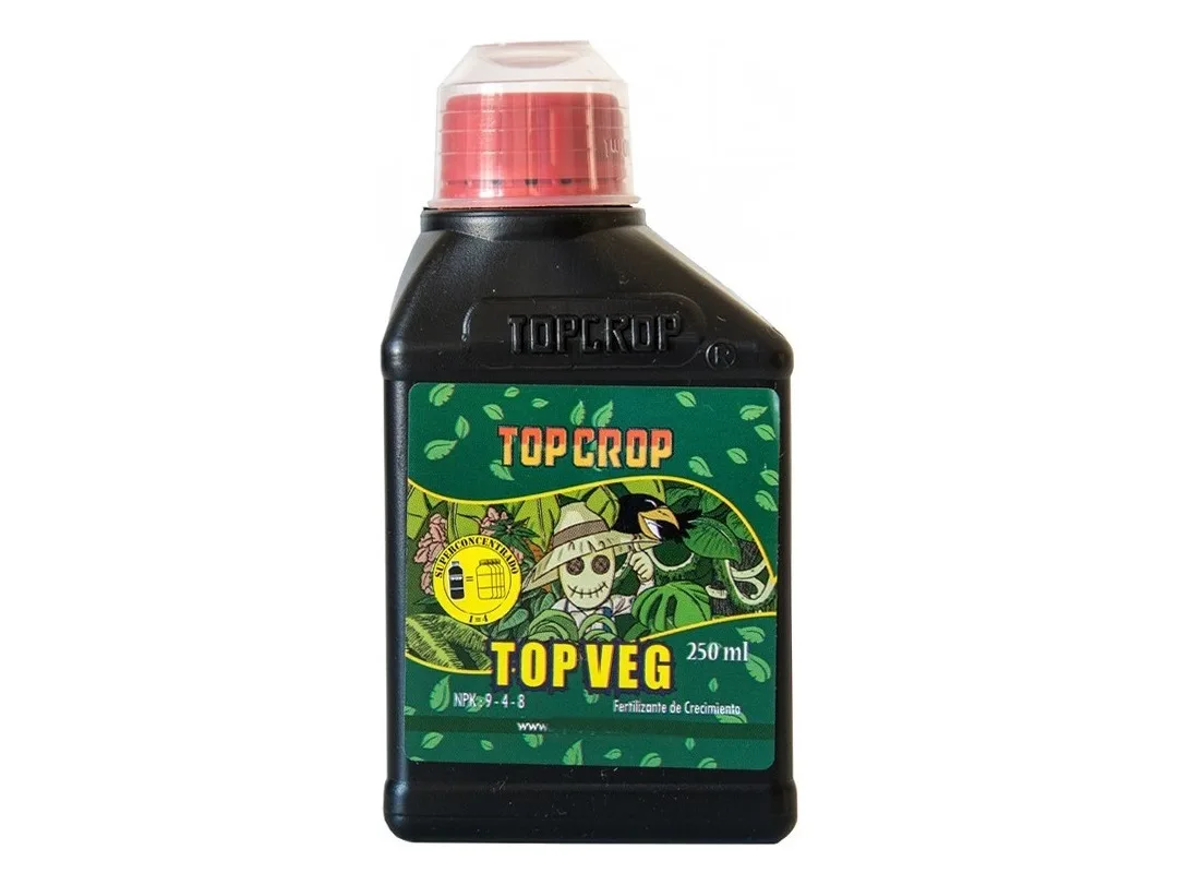 Top Crop Veg Fertilizante Crecimiento 250ml