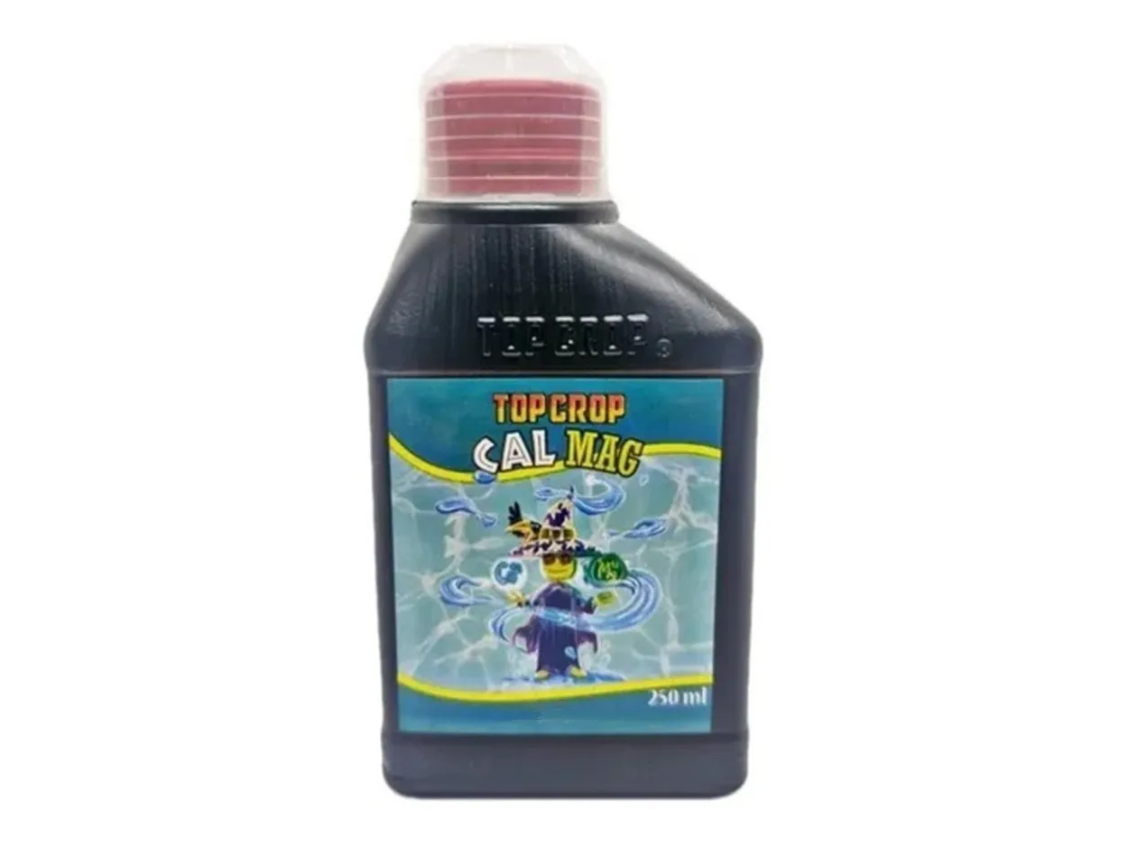 Top Crop Cal Mag 250ml Carencia Calcio Magnesio