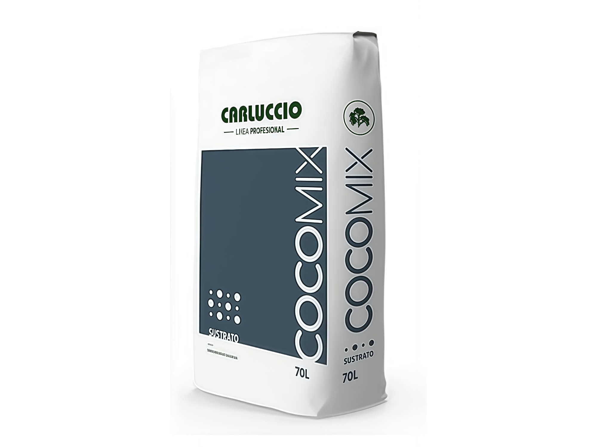 Sustrato Cocomix C/ Fibra De Coco 70l - Carluccio