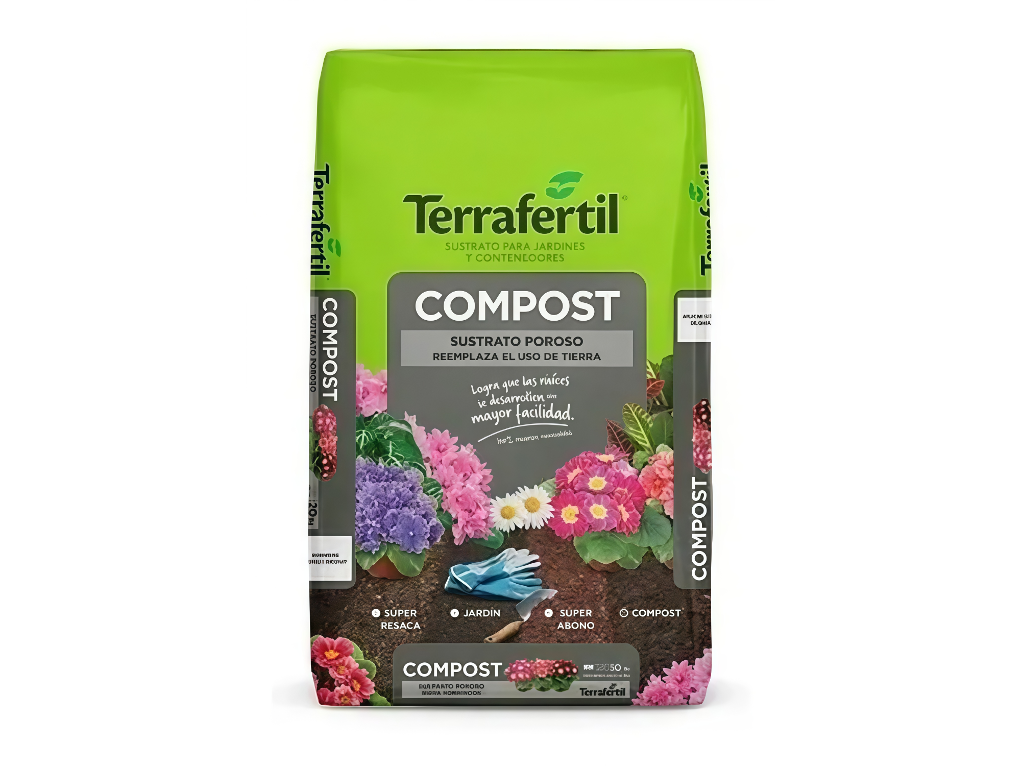 Sustrato Compost 50l