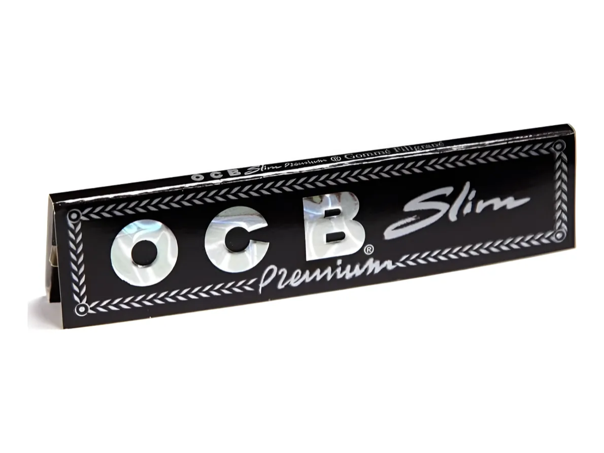 Papel Ocb Premium Slim Ks - Papelillos