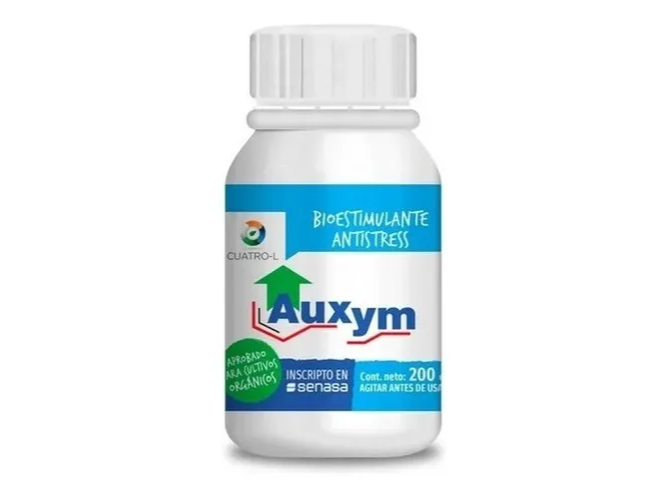 Bioestimulante Orgánico Líquido Auxym