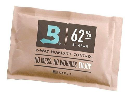 Boveda B-62% - 67g Regulador Humedad -