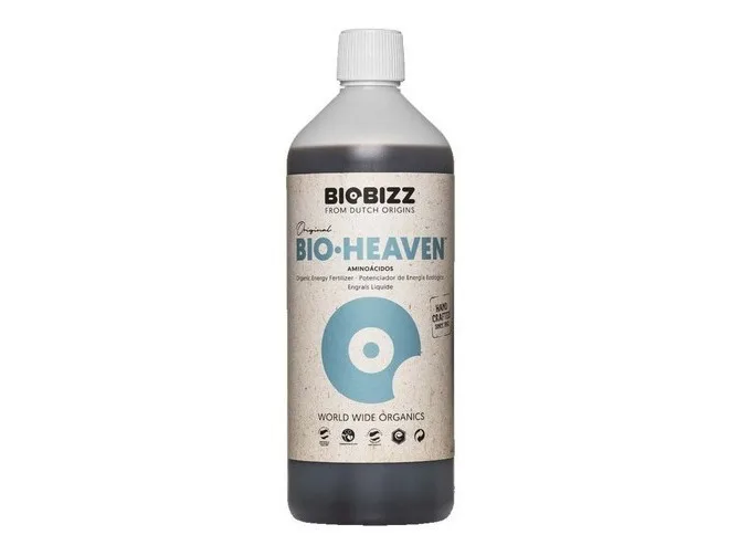 Biobizz Bio Heaven 250ml Aminoacidos Estimulador Metabolico