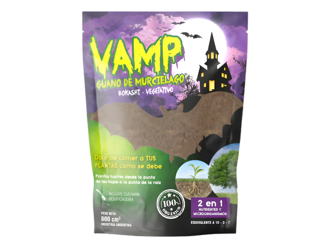 amp Guano De Murcielago Vegetativo