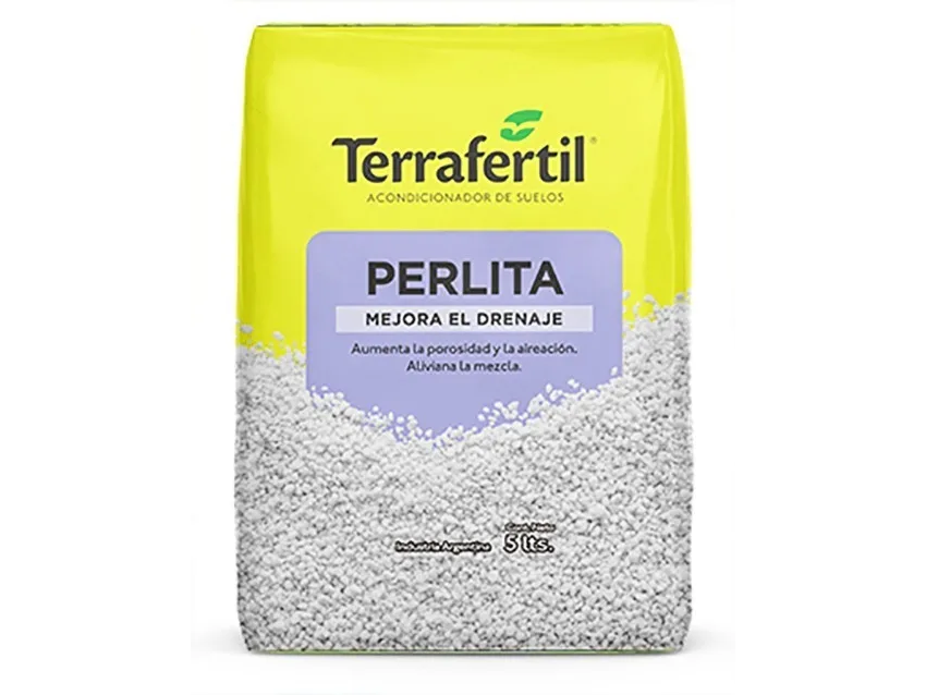 Perlita 5l Terrafertil
