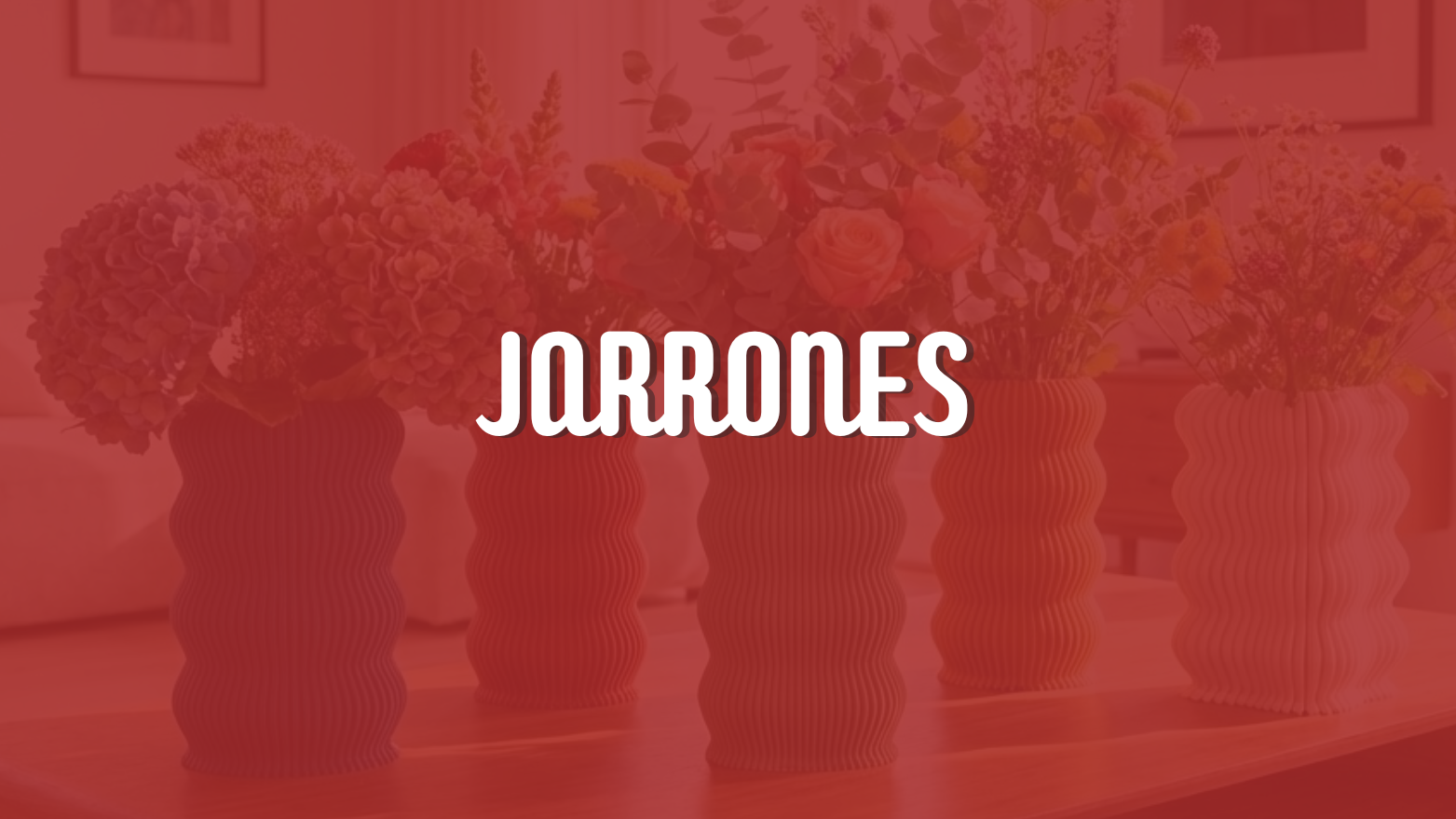JARRONES