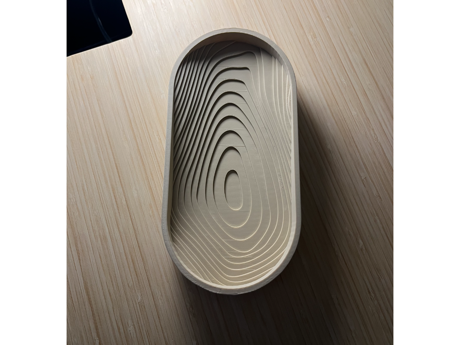 Bandeja Topográfica - Color a elección