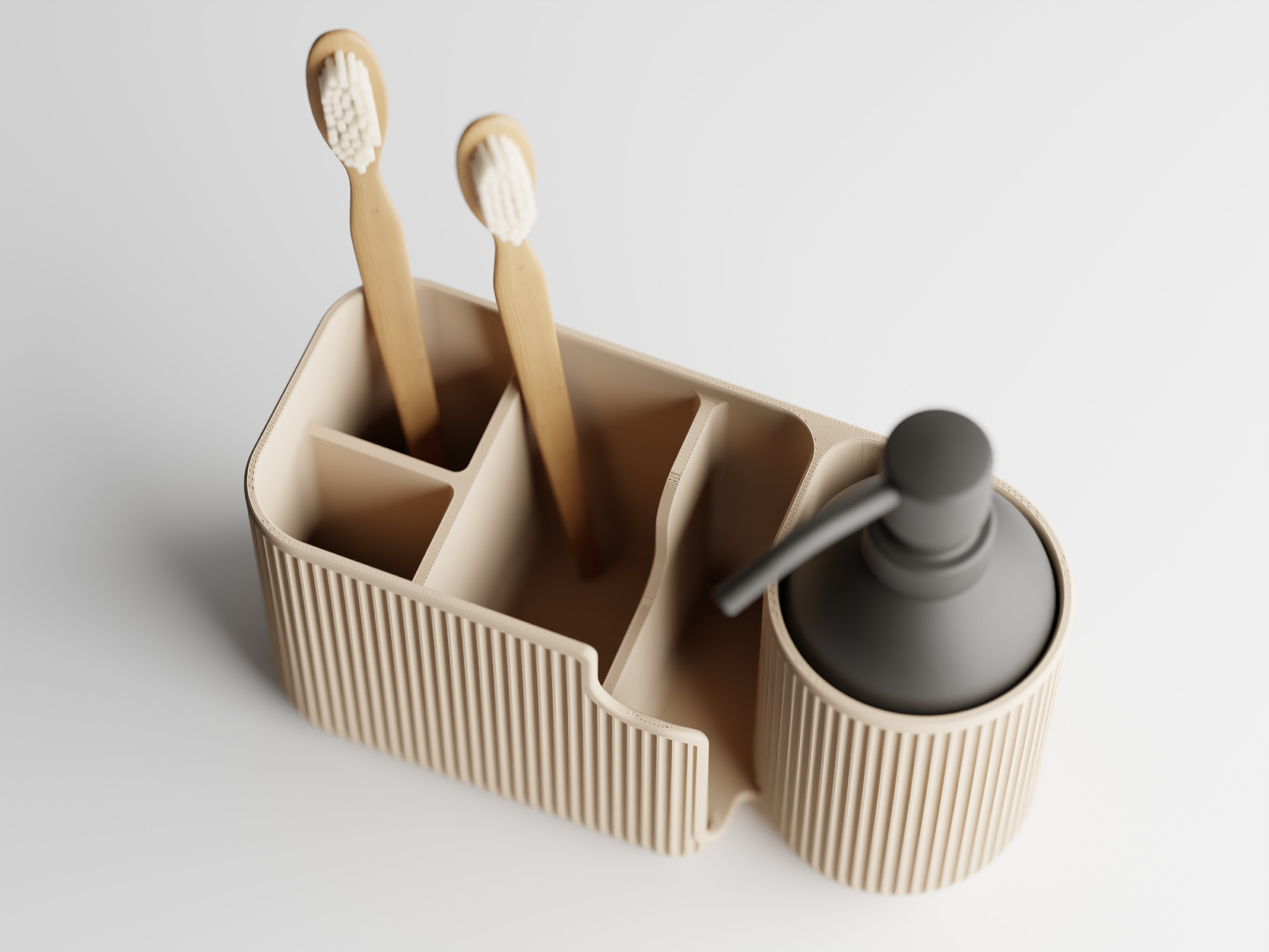 Organizador de baño - Color a elección