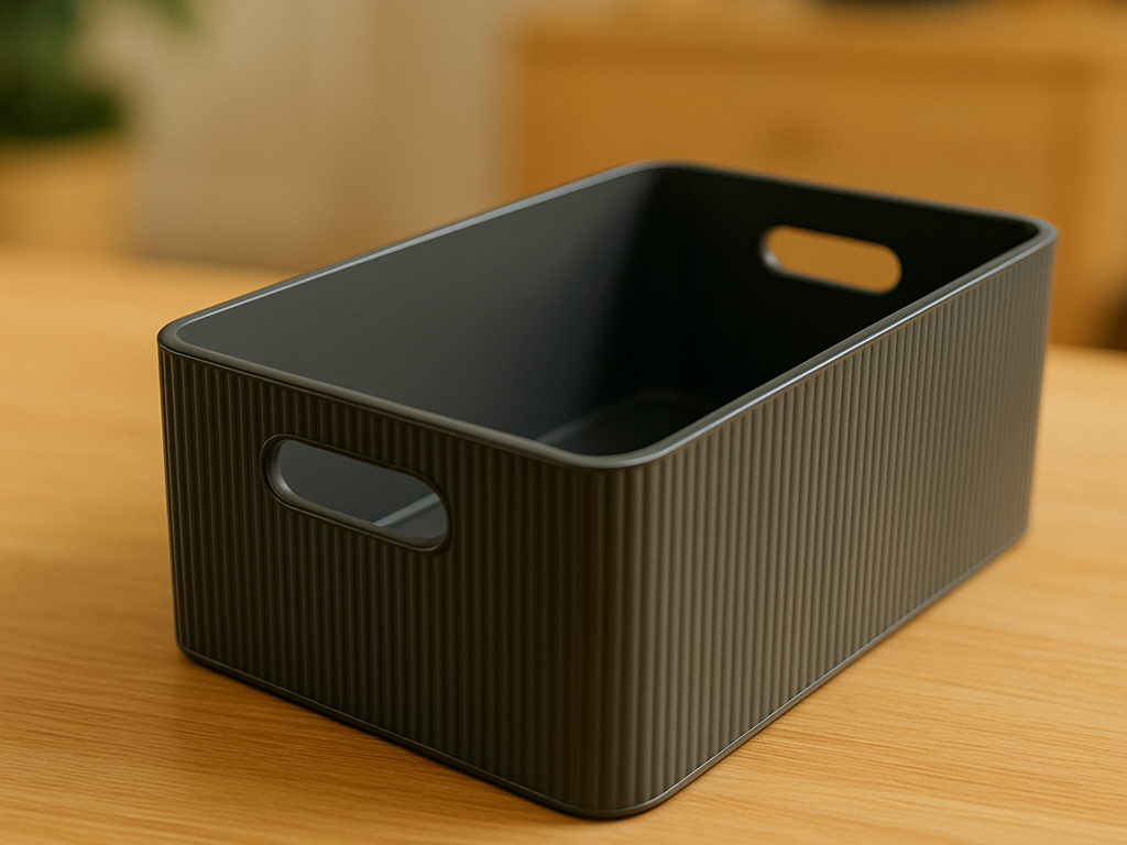 Caja de almacenamiento moderna - Color a elección