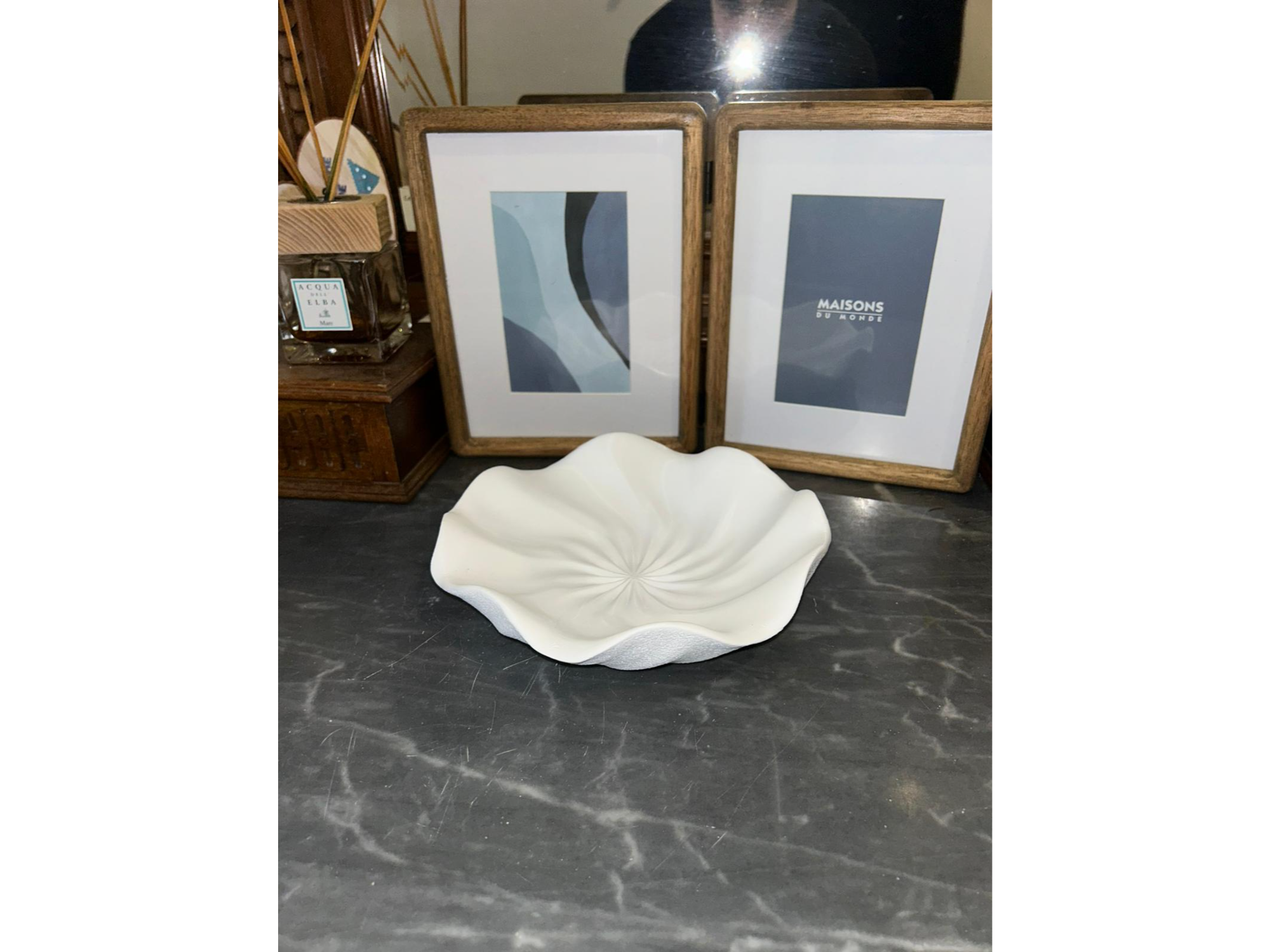 Bandeja Recogetodo de Concha - Color a elección