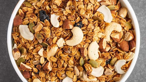Granolas y Barritas