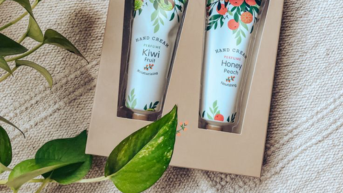 Cosmética Natural