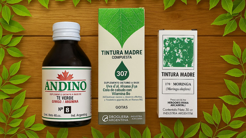 TINTURA MADRE