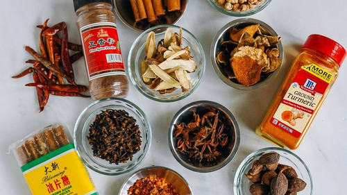 Cocina Asiatica