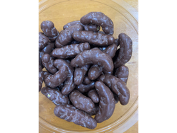 Bananitas pop con Chocolate