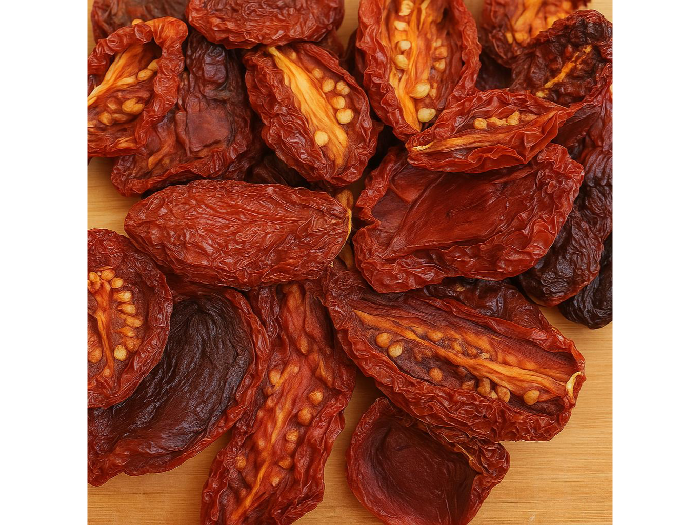 Tomates Deshidratados