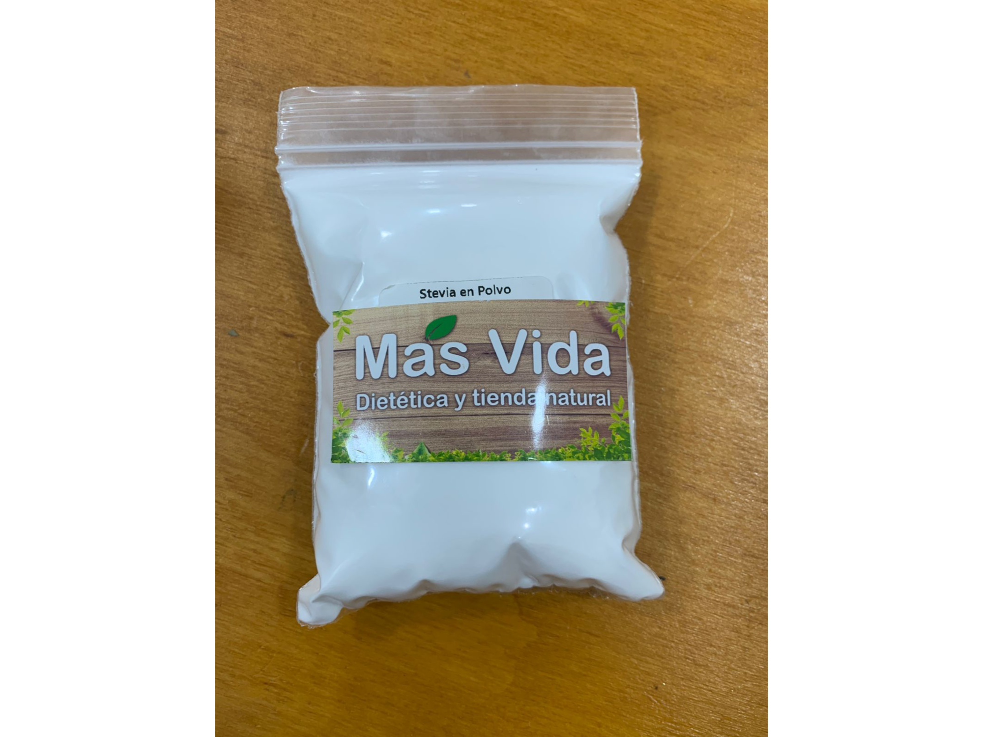 STEVIA POLVO Premium a granel