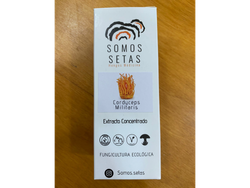 Cordyceps Extracto Concentrado 60ml