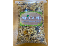 Granola Tradicional con Miel