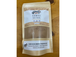 Cacao amargo + Melena de León 125gr