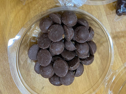 Botoncitos de Dulce de Leche