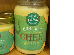 Ghee Manteca Clarificada Servio 300gr