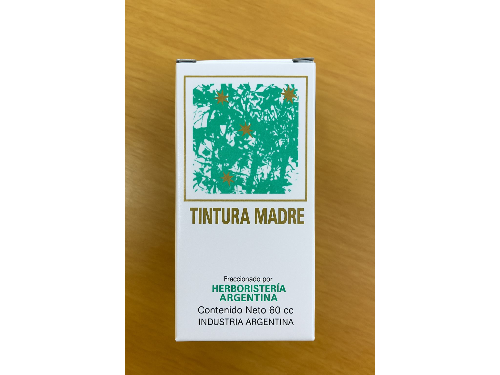 Bardana Tintura Madre 100ml