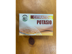 Citrato de Potasio 30 Comprimidos