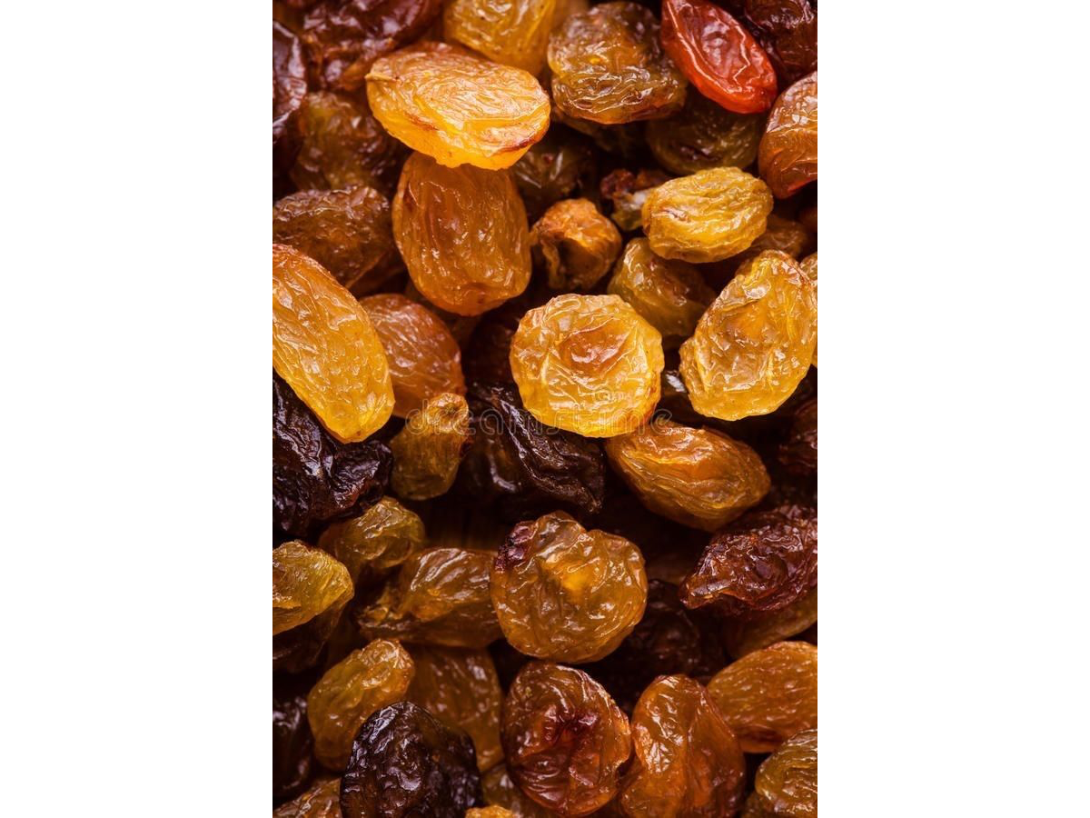 Pasas de Uvas Rubias PREMIUM