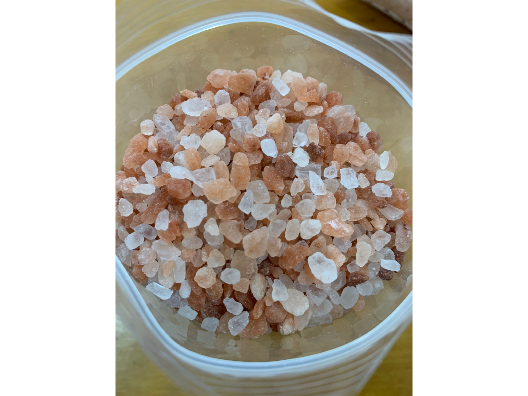 Sal Rosada del Himalaya GRUESA