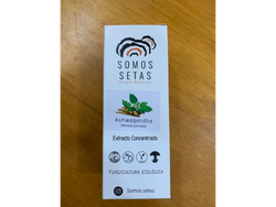 Ashwaghanda Extracto Concentrado 60ml Somos Setas