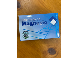 Glicinato de Magnesio 30 comprimidos El Naturista