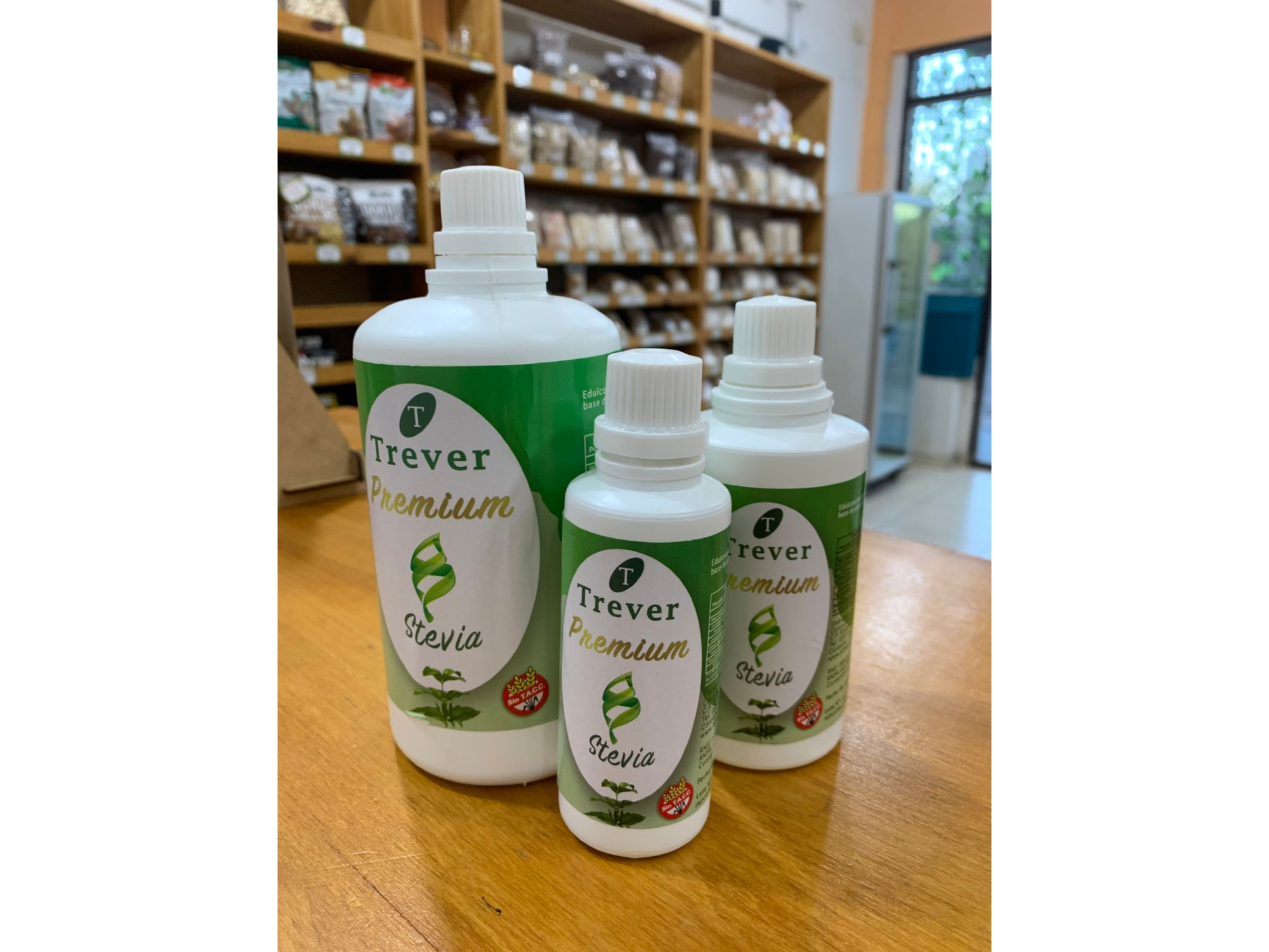Stevia Premium TREVER Liquido