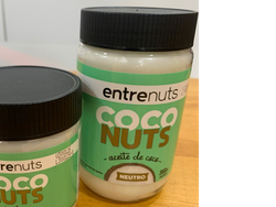Aceite de Coco NEUTRO 360cc Entre nuts