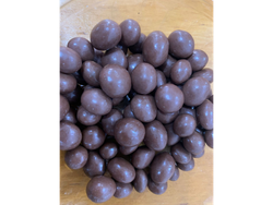 Arándanos con Chocolate