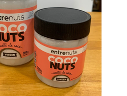 Aceite de Coco VIRGEN 200cc Entre nuts