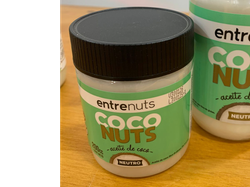 Aceite de Coco NEUTRO 200cc Entre nuts