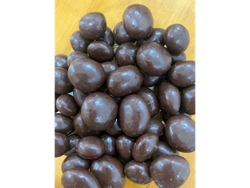 Pasas con Chocolate