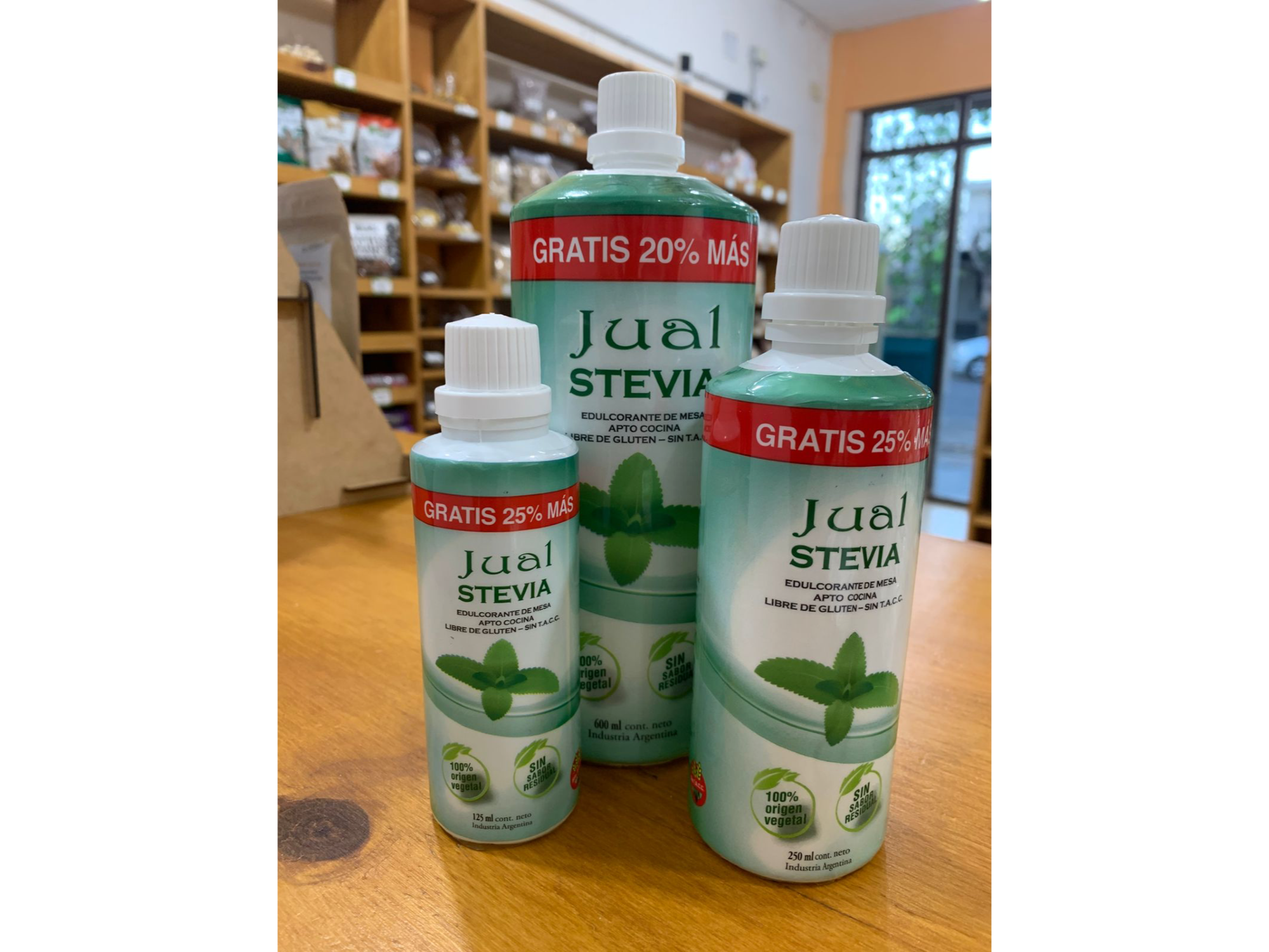 Stevia Liquida JUAL