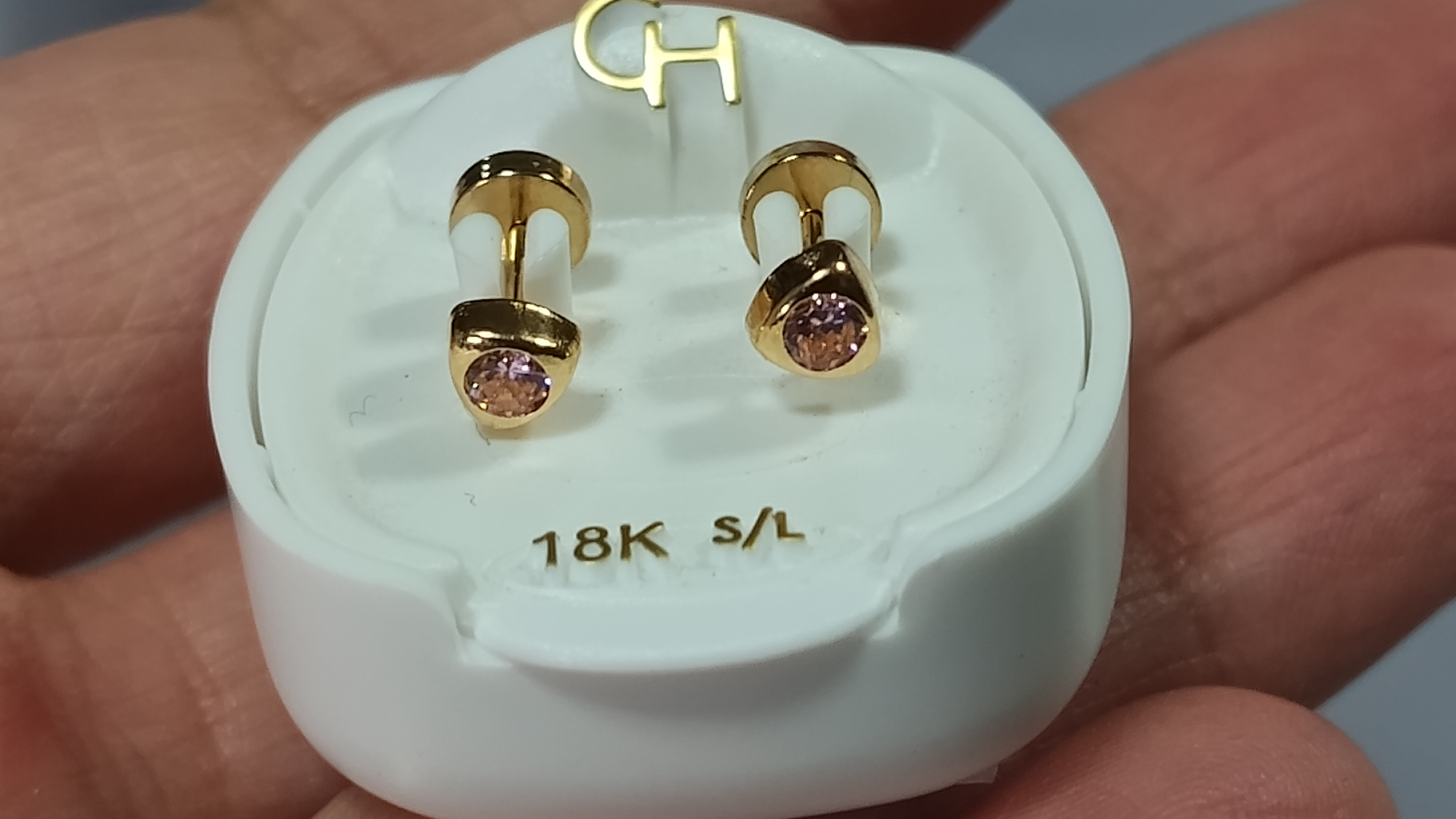 Oro 18k