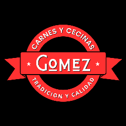 Logo Carnes y Cecinas Gomez