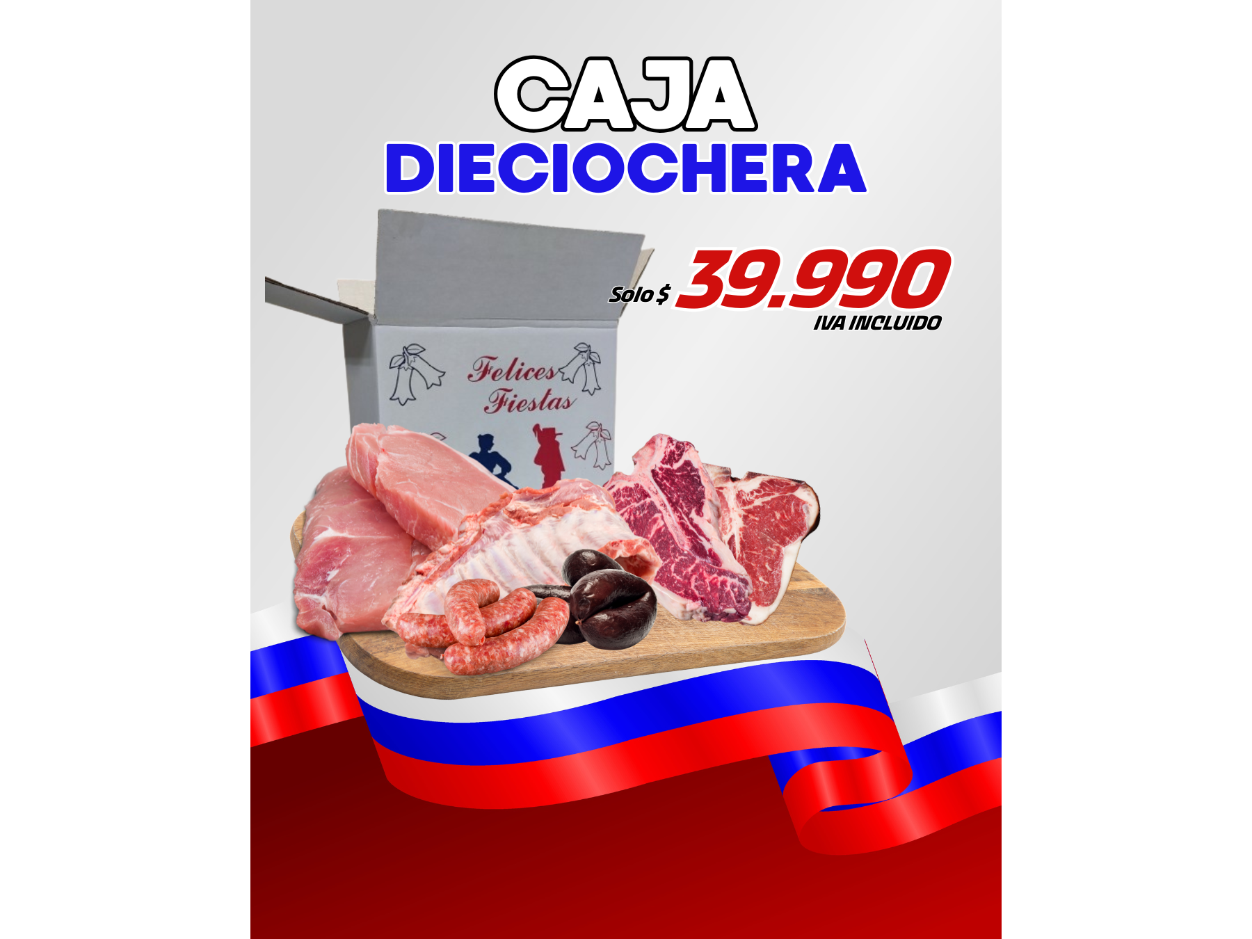 CAJA DIECIOCHERA B