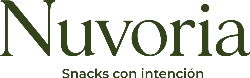 Logo Nuvoria Snacks
