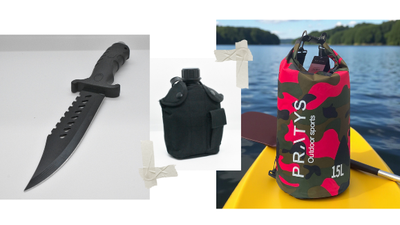 Camping y Aire Libre