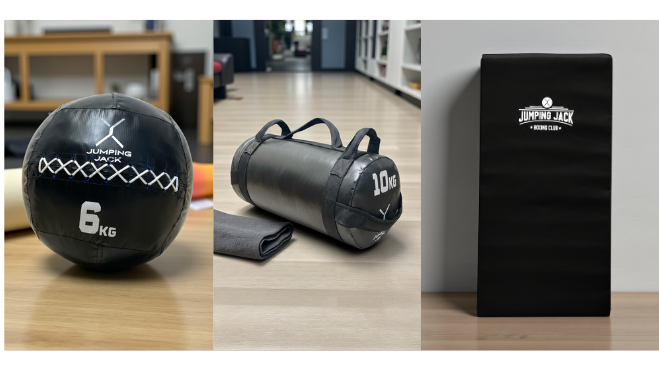 Entrenamiento y Fitness