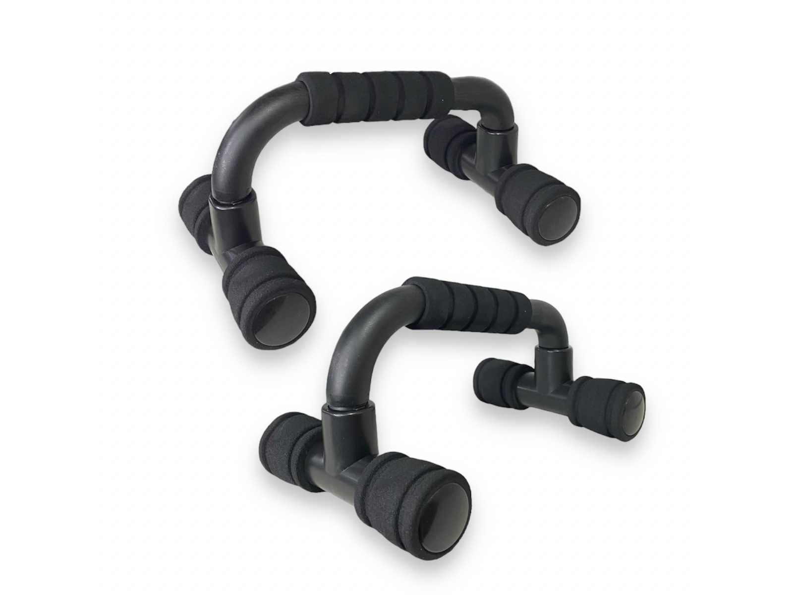 Paraleas Push Up PVC de Jumping Jack Sport