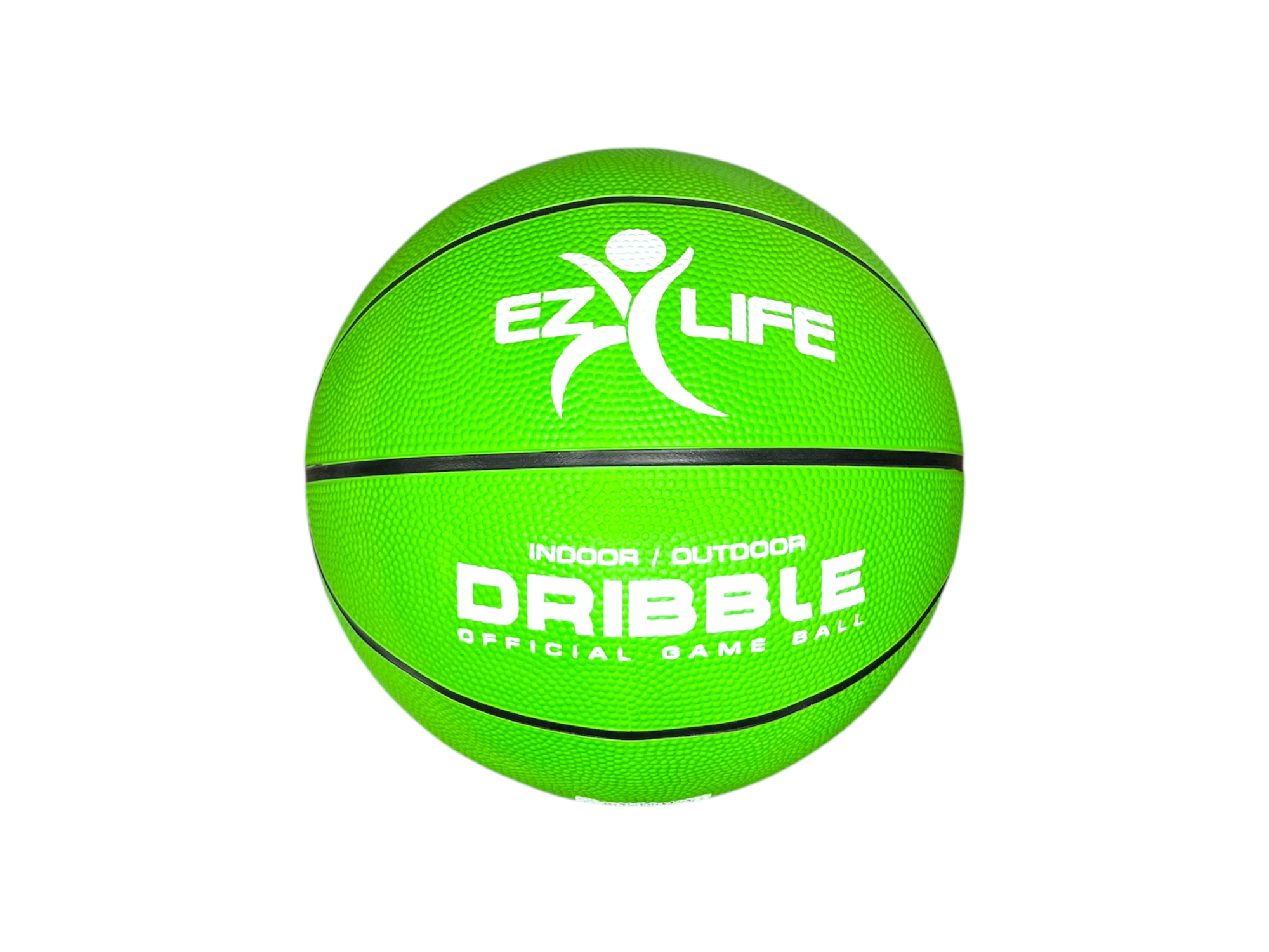 PELOTA BASKET N5 EZ LIFE AZUL/VERDE